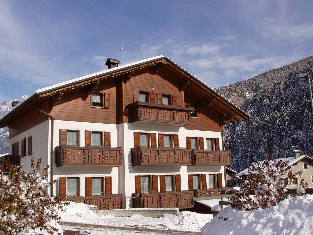 Residence Iris Beb Valdisotto Exterior photo